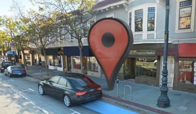 Los navegadores como Google Maps aumentan la presencia de publicidad este verano