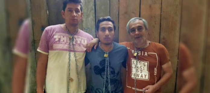 Capturaron al autor material del secuestro de los periodistas ecuatorianos de El Comercio