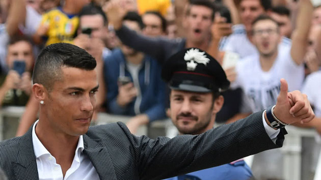 Reducen a dos millones la multa a Cristiano Ronaldo por fraude