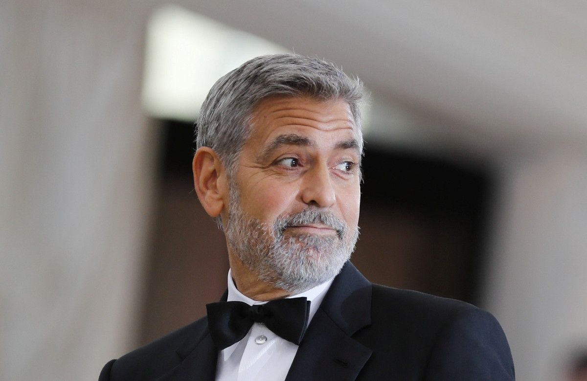 George Clooney lidera lista Forbes de actores con mayores ingresos
