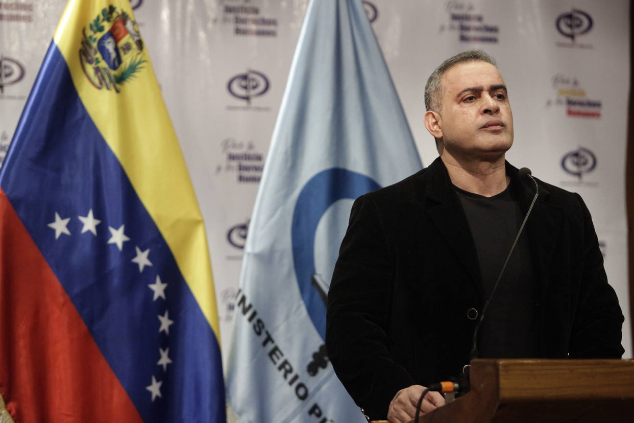 Tarek William Saab se pronunció sobre los implicados del magnicidio