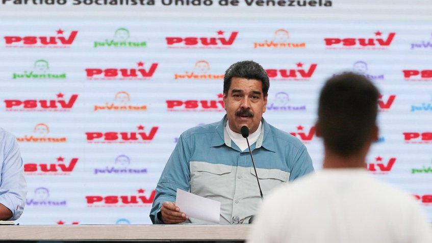 Nicolás Maduro: Debemos integrar a la juventud venezolana en las universidades