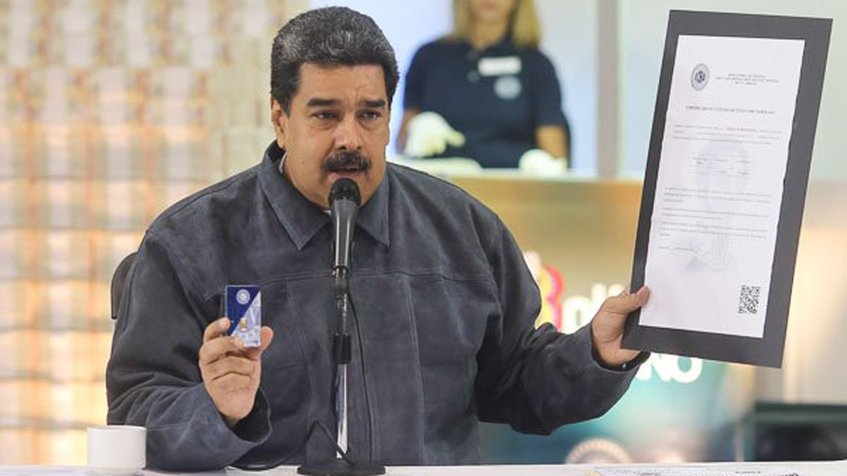 Nicolás Maduro: Willian Contreras asumirá Ministerio de Comercio Interior