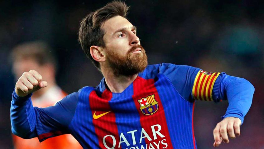 A partir de esta temporada Messi será el primer capitán del FC Barcelona