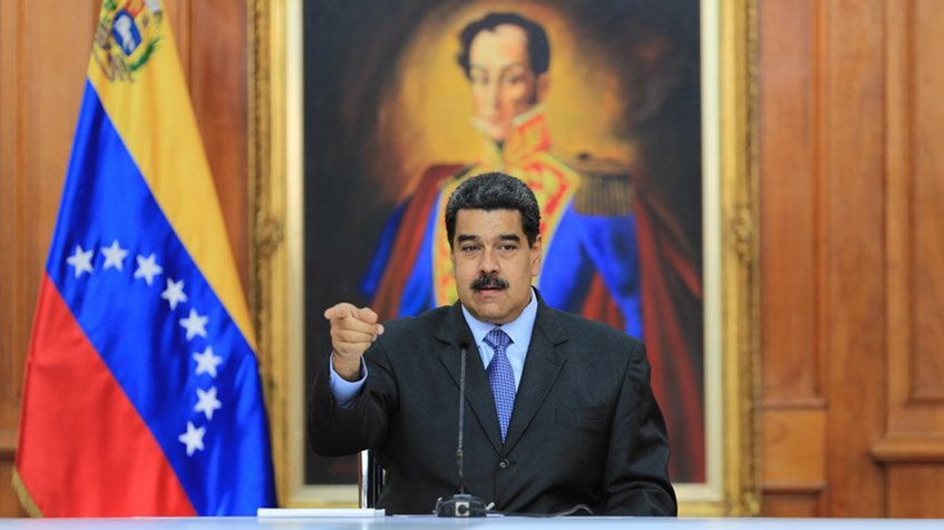 Maduro: “Salario mínimo será medio Petro, 1.800 Bolívares Soberanos”