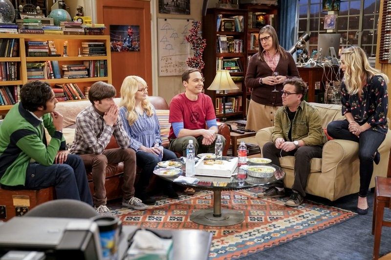 “The Big Bang Theory” llega a su fin luego de 12 temporadas