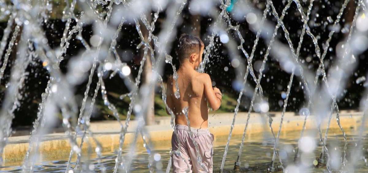 Gran parte de Europa en alerta por ola de calor