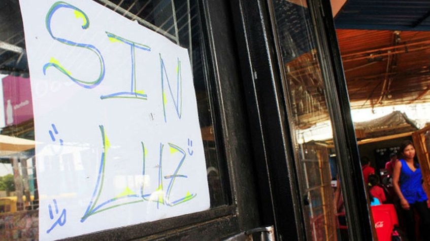 Zulianos tienen más de 36 horas sin luz