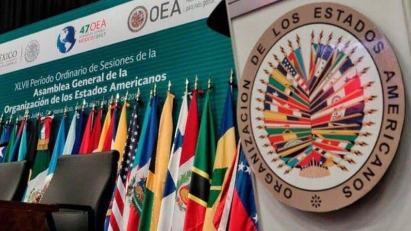 La OEA votará mañana la creación de una “comisión especial” para Nicaragua