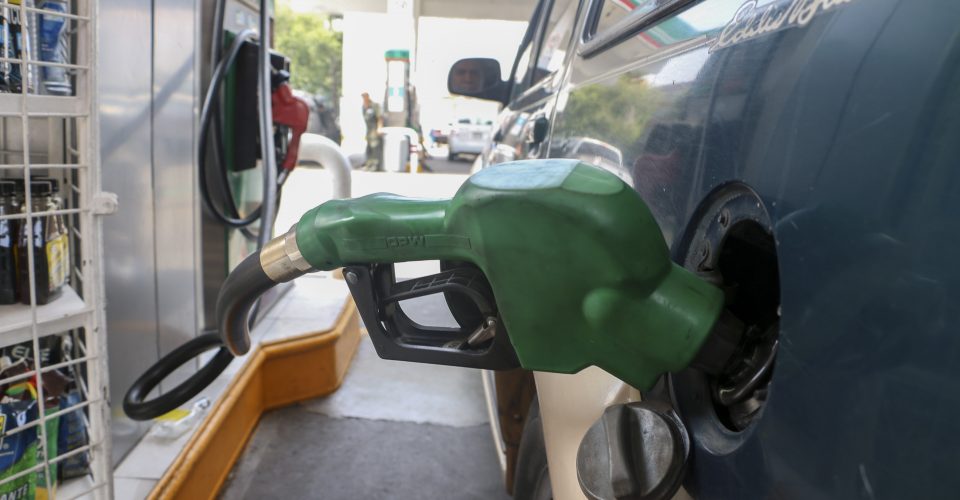 Nuevo cobro de gasolina  inicia el 4 de septiembre