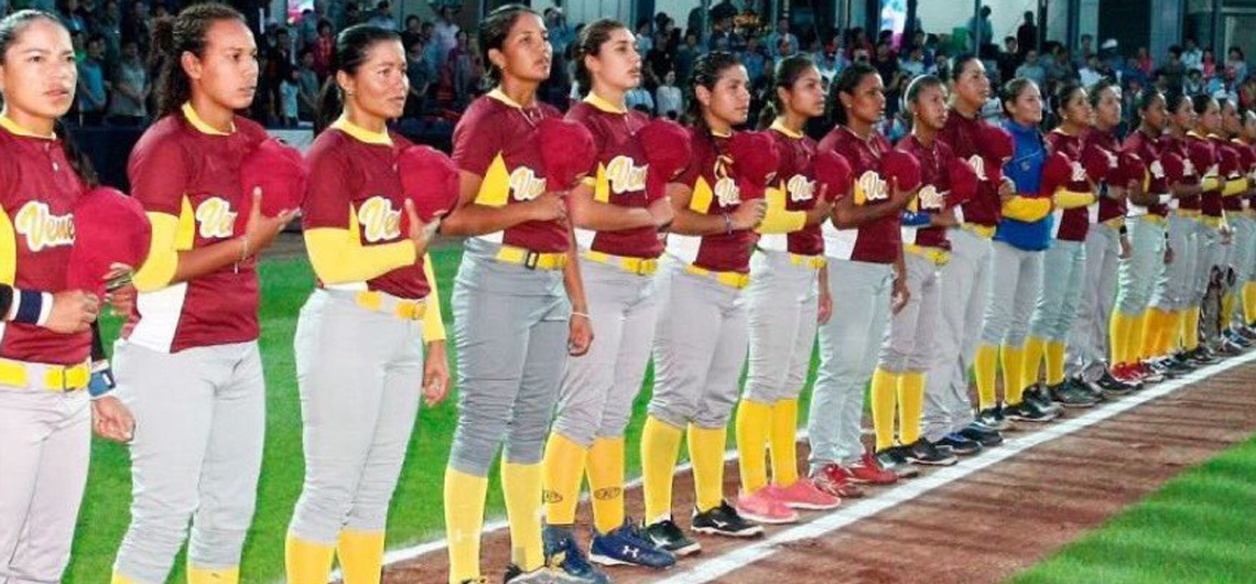 Venezuela derrotó a Puerto Rico y pasó a la súper ronda del Mundial de Béisbol Femenino