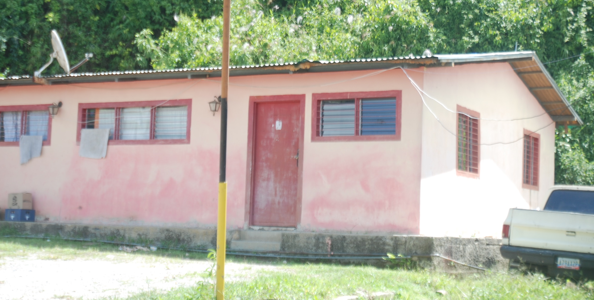 Barrio Adentro de Yerba Buena no posee insumos médicos