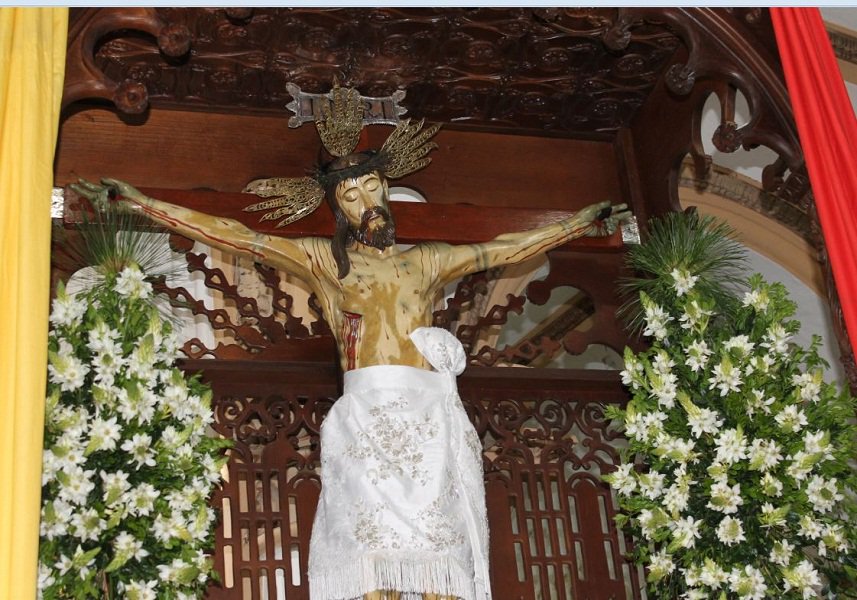 Táchira celebra los 408 años del Santo Cristo de La Grita