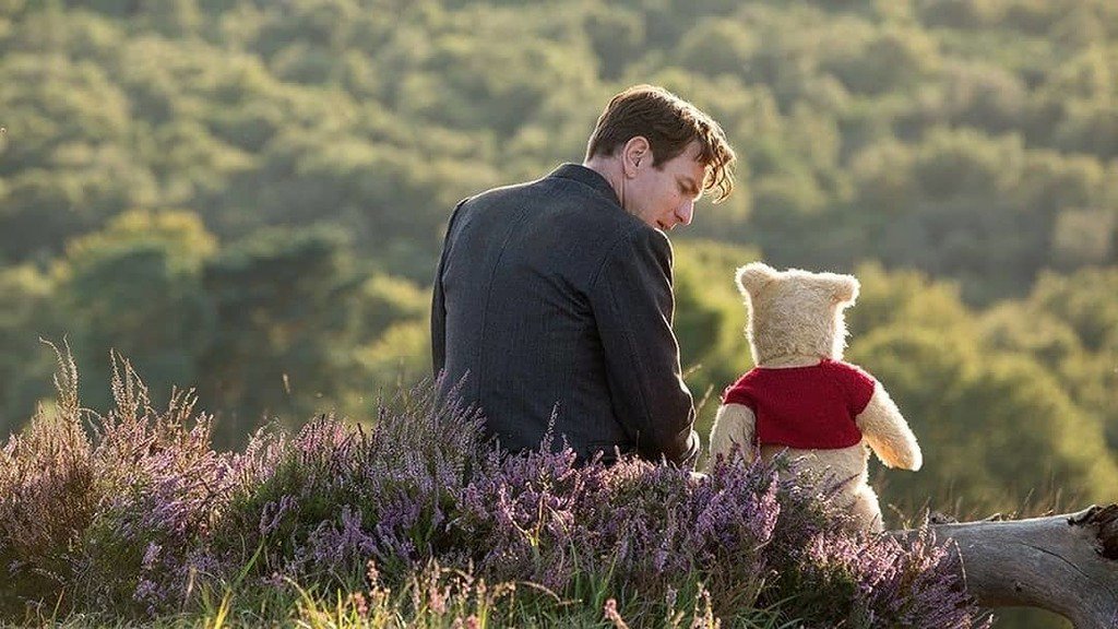 China prohíbe la exhibición de una película de Disney con Winnie the Pooh