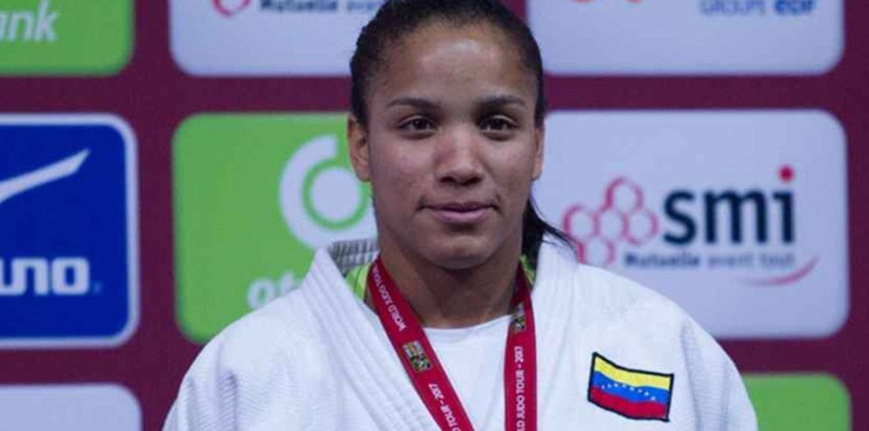 Judo venezolano conquistó cinco medallas este martes en Centroamericanos y del Caribe
