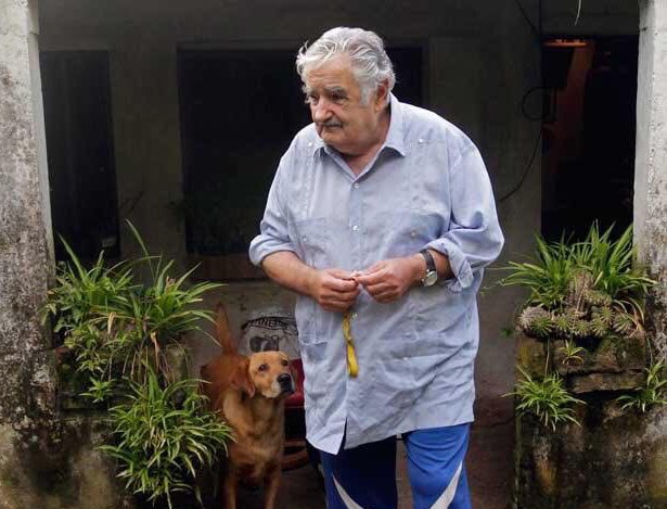 José Mujica anunció su retiro como senador de Uruguay