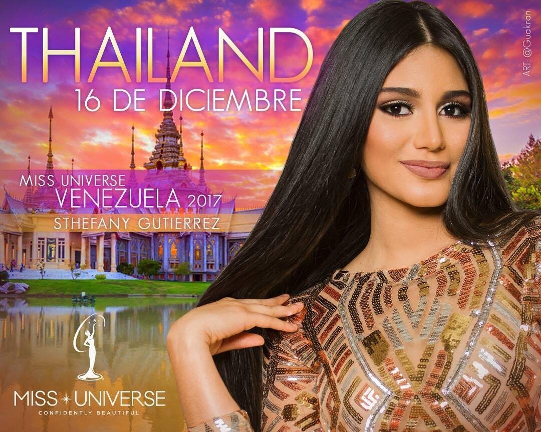 Miss Universo 2018 se realizará en diciembre en Tailandia