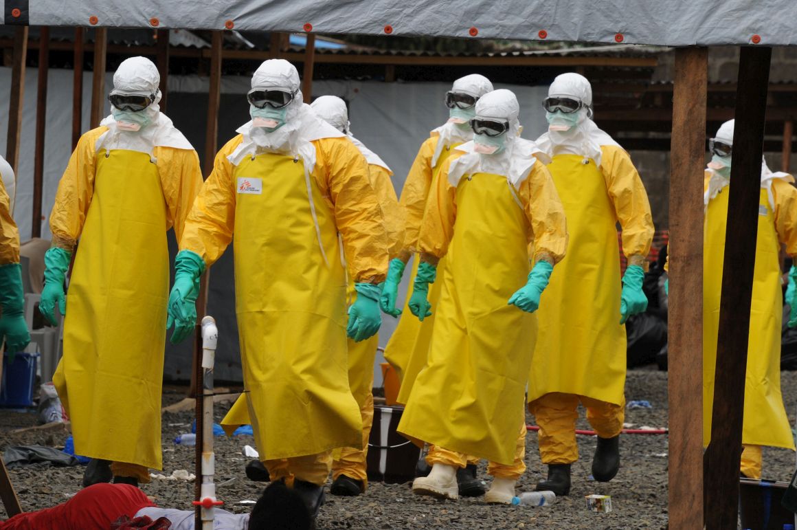 Congo anunció 4 nuevos casos de Ébola en el noreste del país