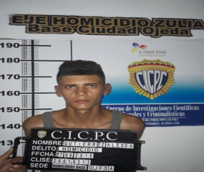 Homicidas de Yendri Sánchez confesaron haber incurrido en un episodio de “extravagancia sexual”