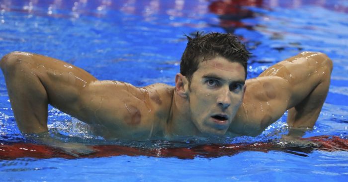 Phelps sobre su depresión: “Salvar una vida es más importante que un oro”