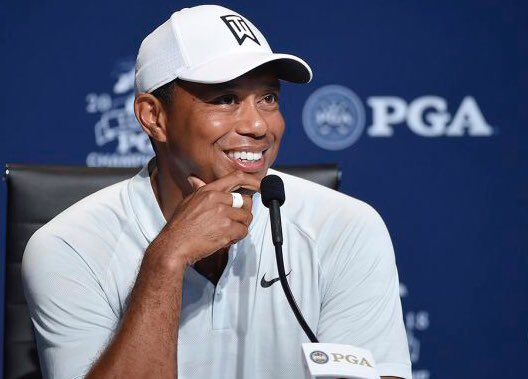 Tiger Woods podría jugar la Ryder Cup y ser subcapitán