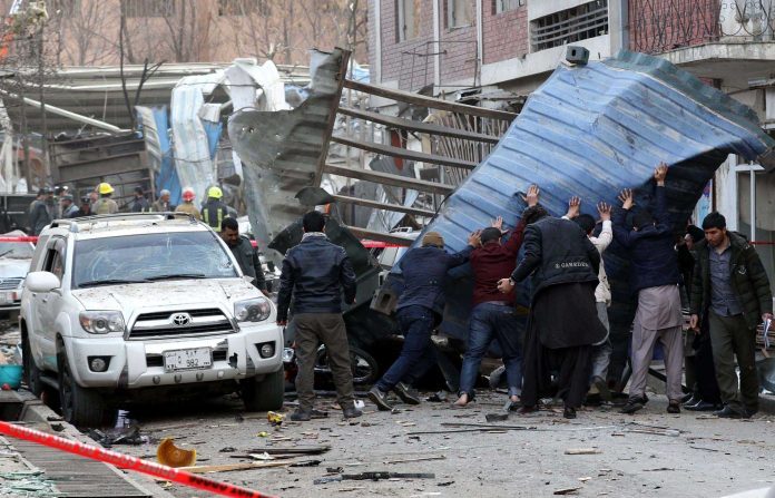 Estado Islámico reivindica el atentado con 34 muertos en un centro educativo en Kabul