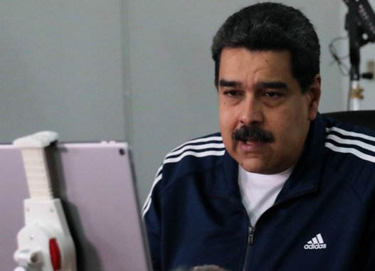 Maduro: “Ministro de Finanzas deberá recibir nóminas de pequeñas y medianas empresas”