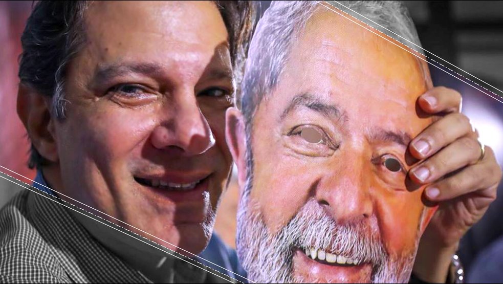 Fiscalía acusa a compañero de fórmula de Lula de enriquecimiento ilícito