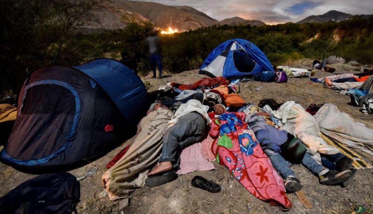 Perú declara emergencia sanitaria por migración venezolana