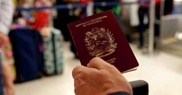 Saime estudia extender duración de prórroga de pasaporte a 5 años