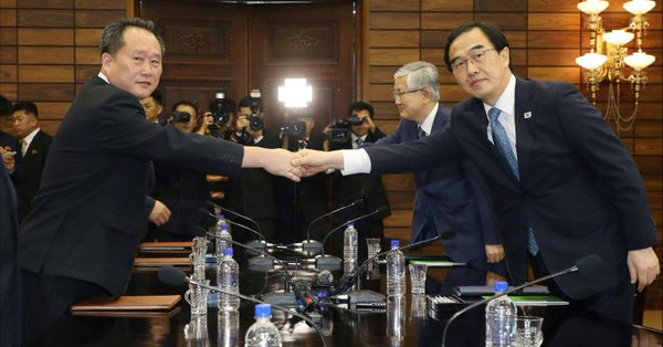 Las dos Coreas celebrarán una cumbre en septiembre en Pyongyang