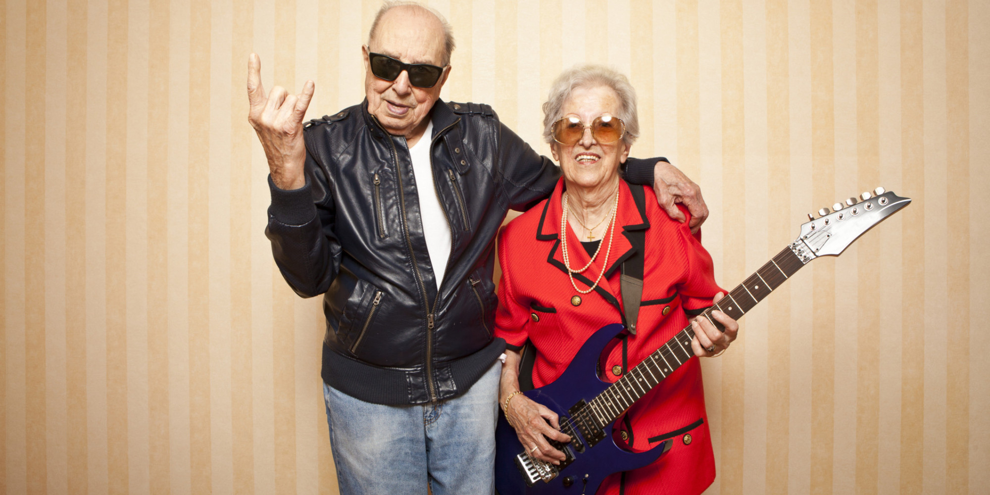 Dos ancianos escaparon de asilo para asistir a concierto de heavy metal en Alemania