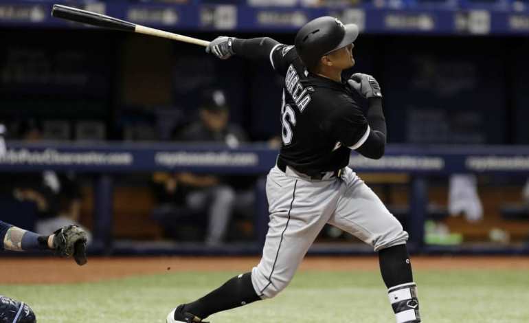 Avisail García ayudó con dos jonrones a la victoria de White Sox