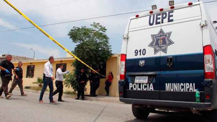Asesinan a 11 personas en una vivienda en Ciudad Juárez en norte de México