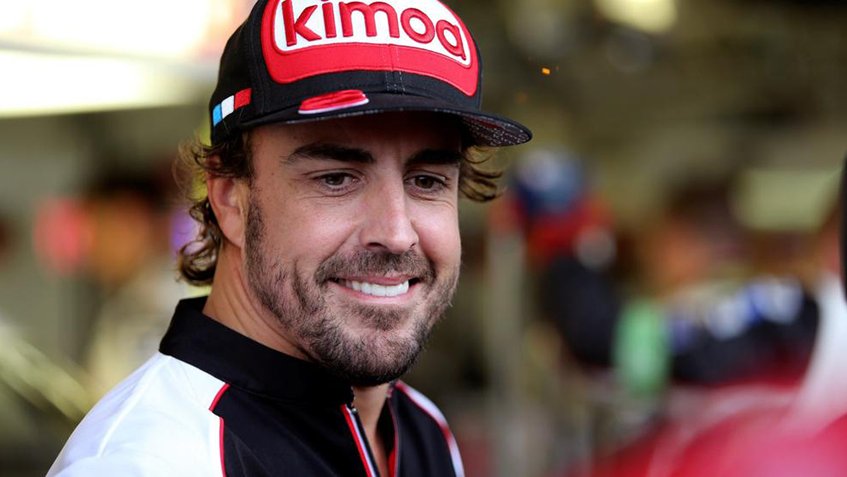Alonso recibió una oferta de Red Bull para 2019