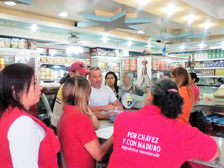 Detectan sobreprecio en siete comercios de San Pedro
