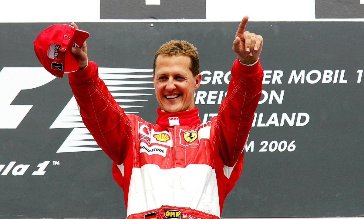 Schumacher no va a abandonar Suiza para irse a Mallorca