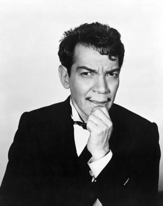 Profanan la tumba de “Cantinflas” en la Ciudad de México