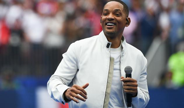 Will Smith abre convocatoria para festejar su cumpleaños con un fan