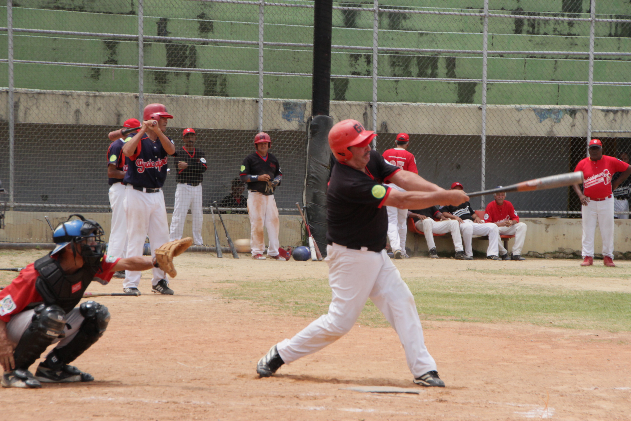 Guaicaipuro a la batalla final en beisbol magister ante Zamora