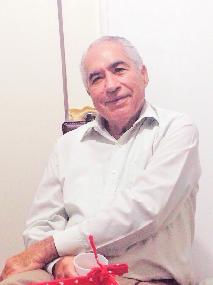 El ilustre Educador Jesús María Sánchez cumple 80 años