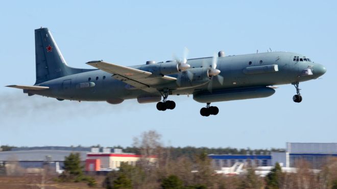 Siria derriba por error un avión militar de Rusia pero Moscú responsabiliza a Israel