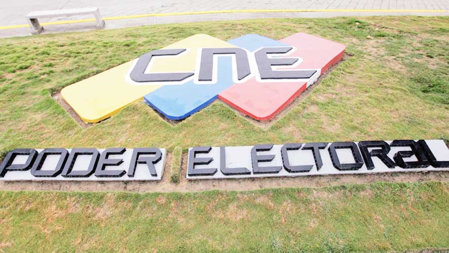 Organizaciones políticas presentarán al CNE a autorizados para propaganda electoral