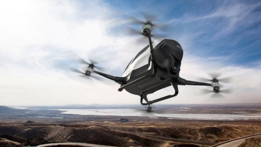 Diseñan interfaz para manejar drones con el cuerpo