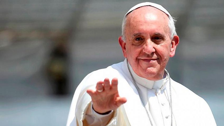 Papa Francisco invoca la convivencia en Nicaragua