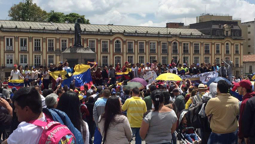 Venezolanos en Colombia podrán obtener su Permiso Especial de Permanencia hasta el 2Dic