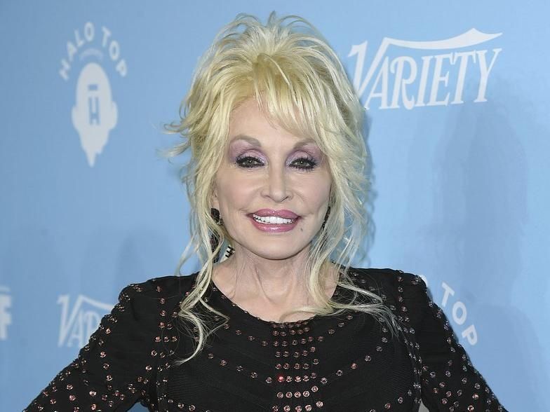 Dolly Parton será honrada en 2019 por MusiCares