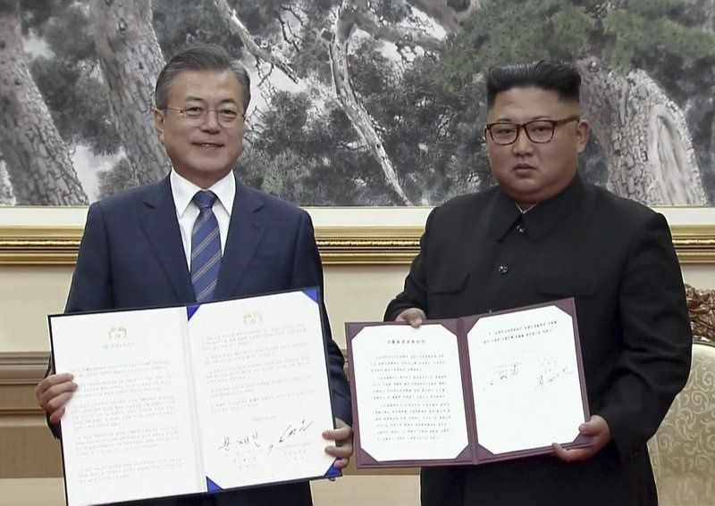 Kim accede a desmantelar sitio nuclear si EEUU da pasos