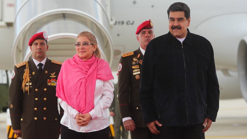 Nicolás Maduro: si se logra mi encuentro con Donald Trump muchas cosas cambiarían