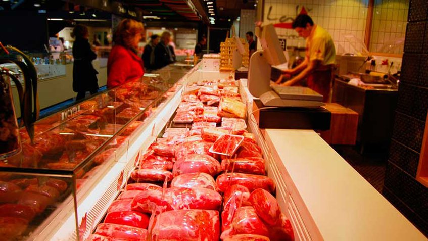 Plan de abastecimiento prevé distribuir 50 mil kilos de carne al mes en mercados municipales